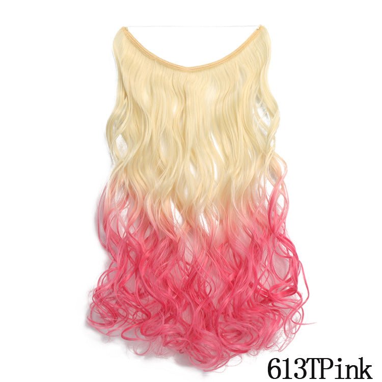 Sera Halo Extensions | Invisible, Damage-Free Hair Enhancer - Hartwella