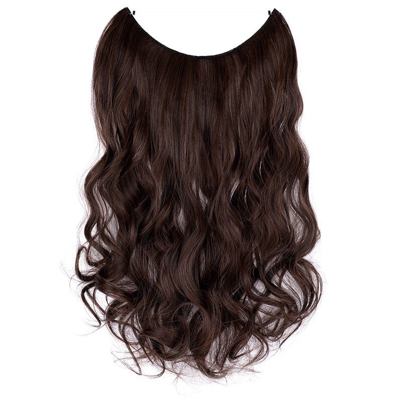 Sera Halo Extensions | Invisible, Damage-Free Hair Enhancer - Hartwella