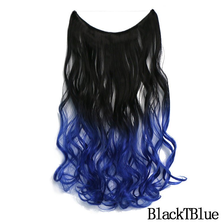 Sera Halo Extensions | Invisible, Damage-Free Hair Enhancer - Hartwella
