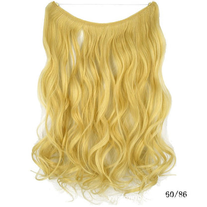 Sera Halo Extensions | Invisible, Damage-Free Hair Enhancer - Hartwella