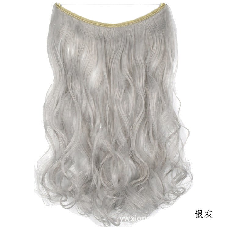 Sera Halo Extensions | Invisible, Damage-Free Hair Enhancer - Hartwella