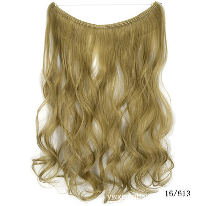 Sera Halo Extensions | Invisible, Damage-Free Hair Enhancer - Hartwella