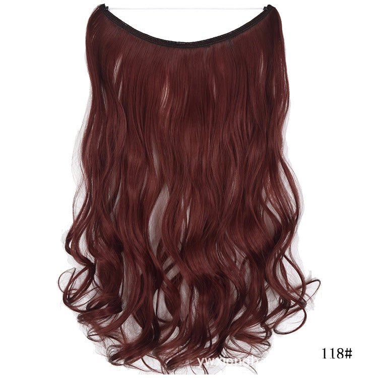 Sera Halo Extensions | Invisible, Damage-Free Hair Enhancer - Hartwella