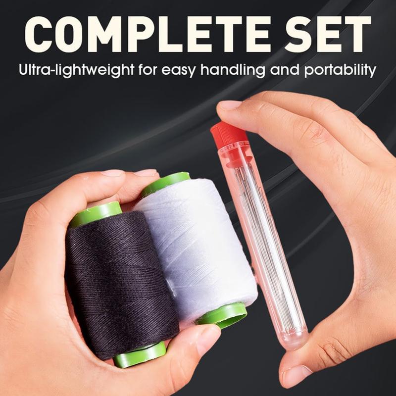 SewMaster Kit™ — Unleash Perfect Stitches and Transform Every Thread Into Art - Hartwella