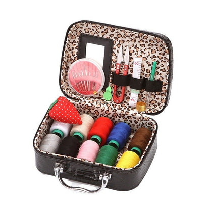 SewPro Sewing Toolkit | Portable, Organized Storage with Comprehensive Supplies - Hartwella