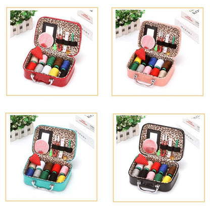 SewPro Sewing Toolkit | Portable, Organized Storage with Comprehensive Supplies - Hartwella