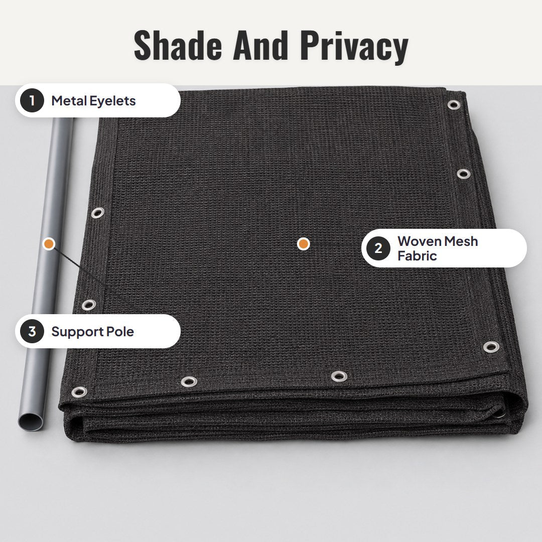 Shadova™ Outdoor Shade Net