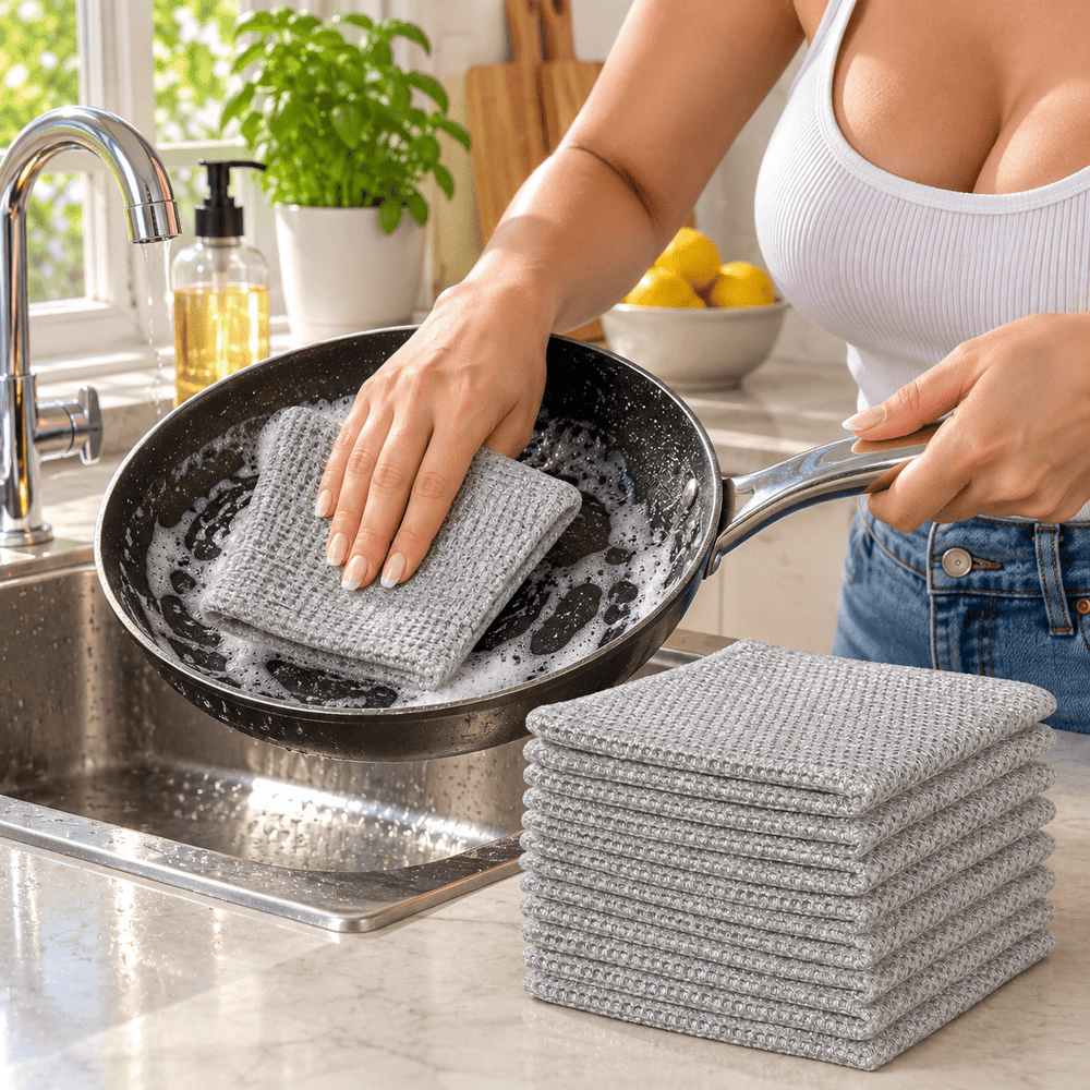Cuts Through Grime