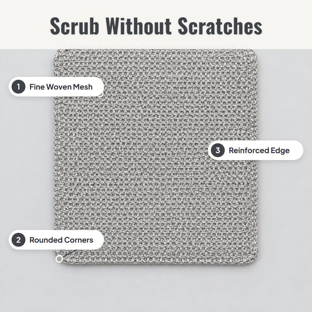 Shimma™ Multipurpose Scrub Cloths - Hartwella
