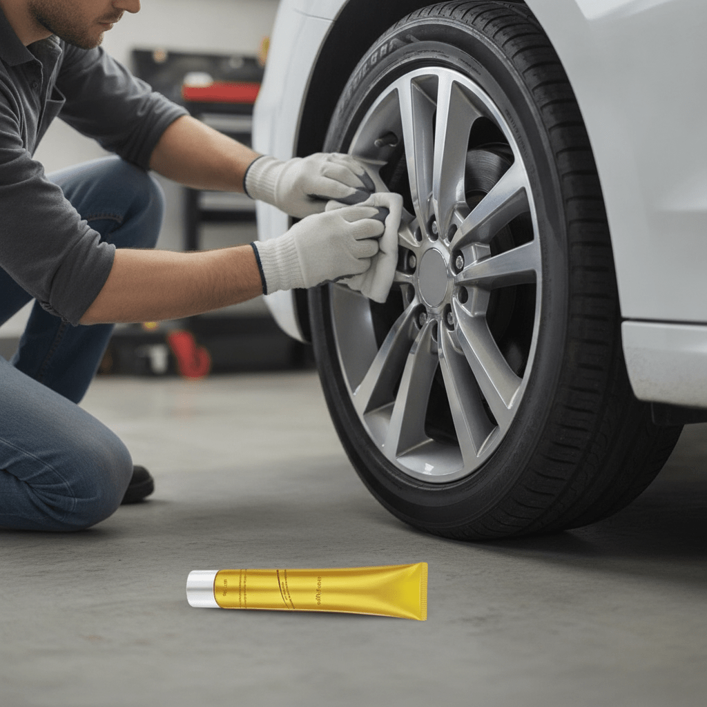 Shinova™ Metal Polishing Cream