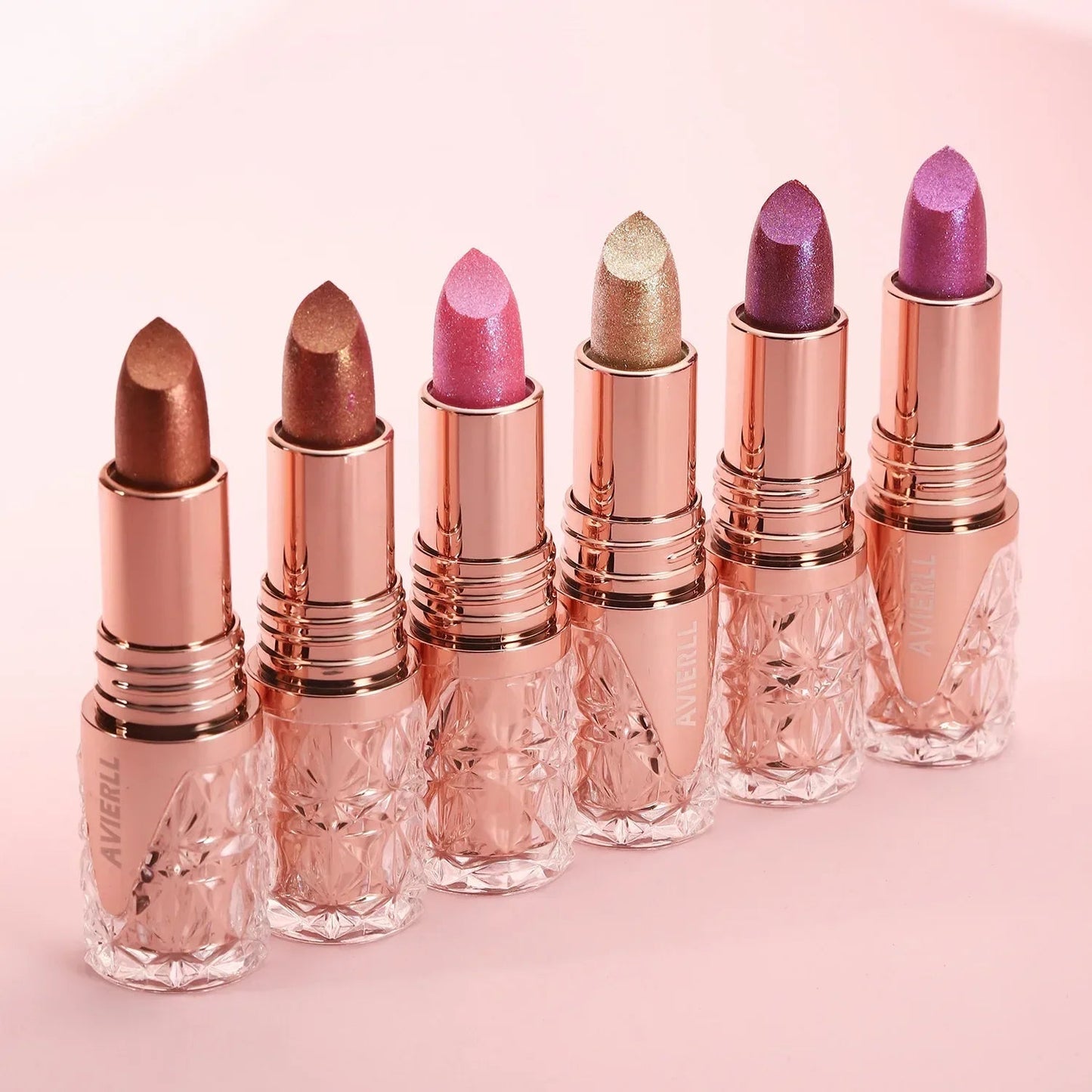 Sierra Kiss Lipstick | Hydrating, Luminous Shine - Hartwella