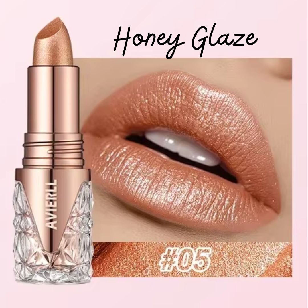 Sierra Kiss Lipstick | Hydrating, Luminous Shine - Hartwella