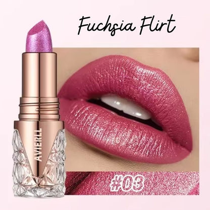 Sierra Kiss Lipstick | Hydrating, Luminous Shine - Hartwella