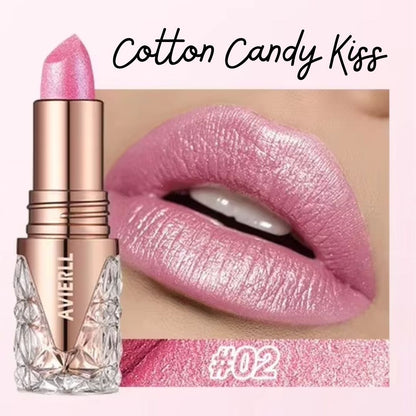 Sierra Kiss Lipstick | Hydrating, Luminous Shine - Hartwella