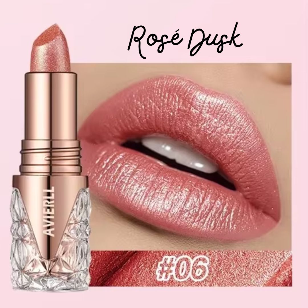 Sierra Kiss Lipstick | Hydrating, Luminous Shine - Hartwella