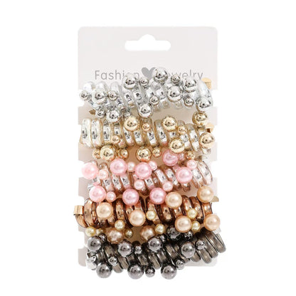 Sierra Spiral Hair Tie | Soft Elastic, Damage-Resistant Hold - Hartwella