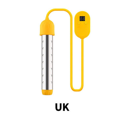 Sierra Water Heating Rod | High-Power Stainless Steel - Hartwella