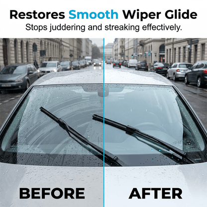 Silencio Wiper Lubricant Pen | Noise Elimination Technology - Hartwella