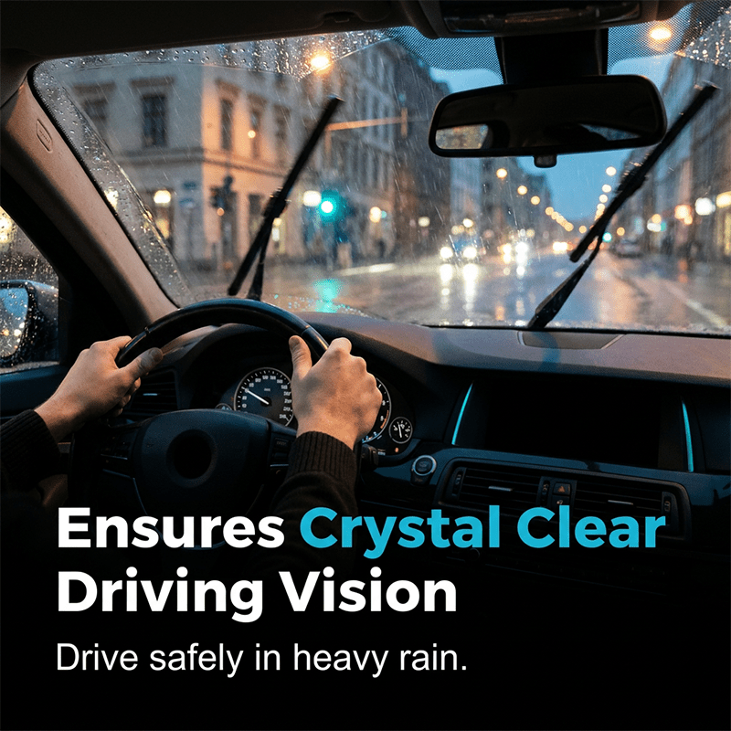 Silencio Wiper Lubricant Pen | Noise Elimination Technology - Hartwella