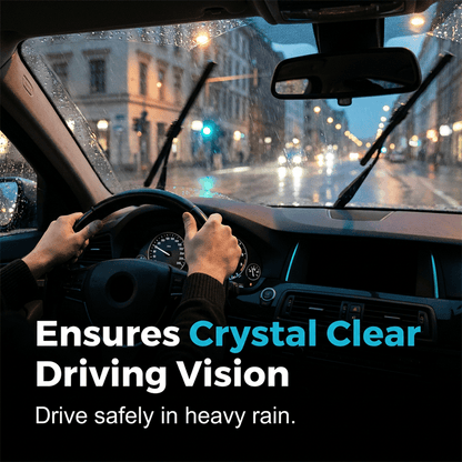 Silencio Wiper Lubricant Pen | Noise Elimination Technology - Hartwella