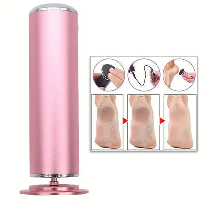 SilkStep Pro Foot Care Device | Electric Callus Remover, USB Rechargeable - Hartwella