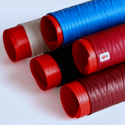 Silo Bike Handle Grips | Premium Silicone, Universal Fit, Shock Absorbing - Hartwella