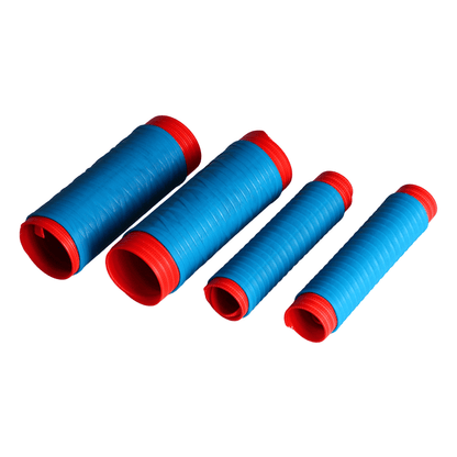 Silo Bike Handle Grips | Premium Silicone, Universal Fit, Shock Absorbing - Hartwella