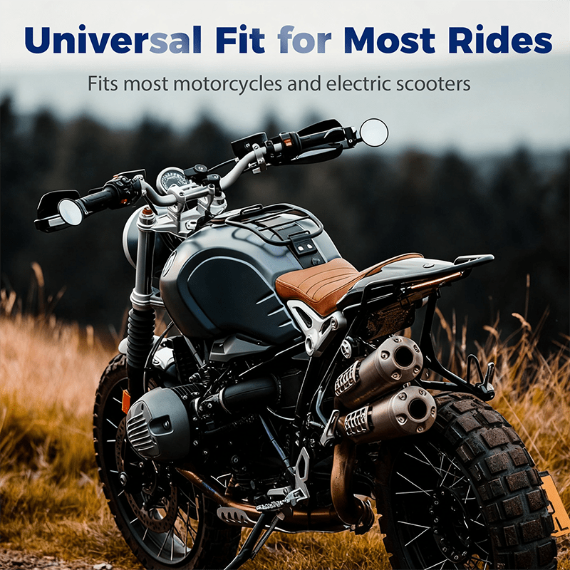 Silo Bike Handle Grips | Premium Silicone, Universal Fit, Shock Absorbing - Hartwella