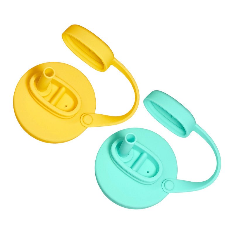 Silo Can Lid | Spill-Proof Silicone Cover for Standard Cans - Hartwella
