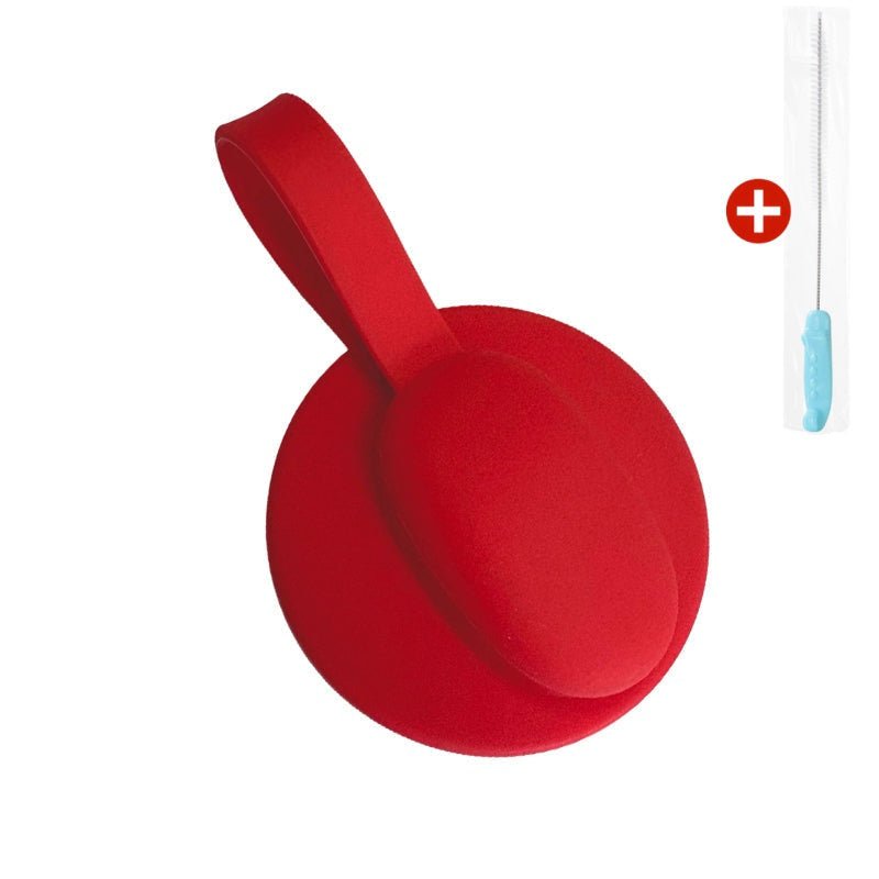 Silo Can Lid | Spill-Proof Silicone Cover for Standard Cans - Hartwella