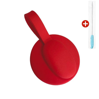 Silo Can Lid | Spill-Proof Silicone Cover for Standard Cans - Hartwella