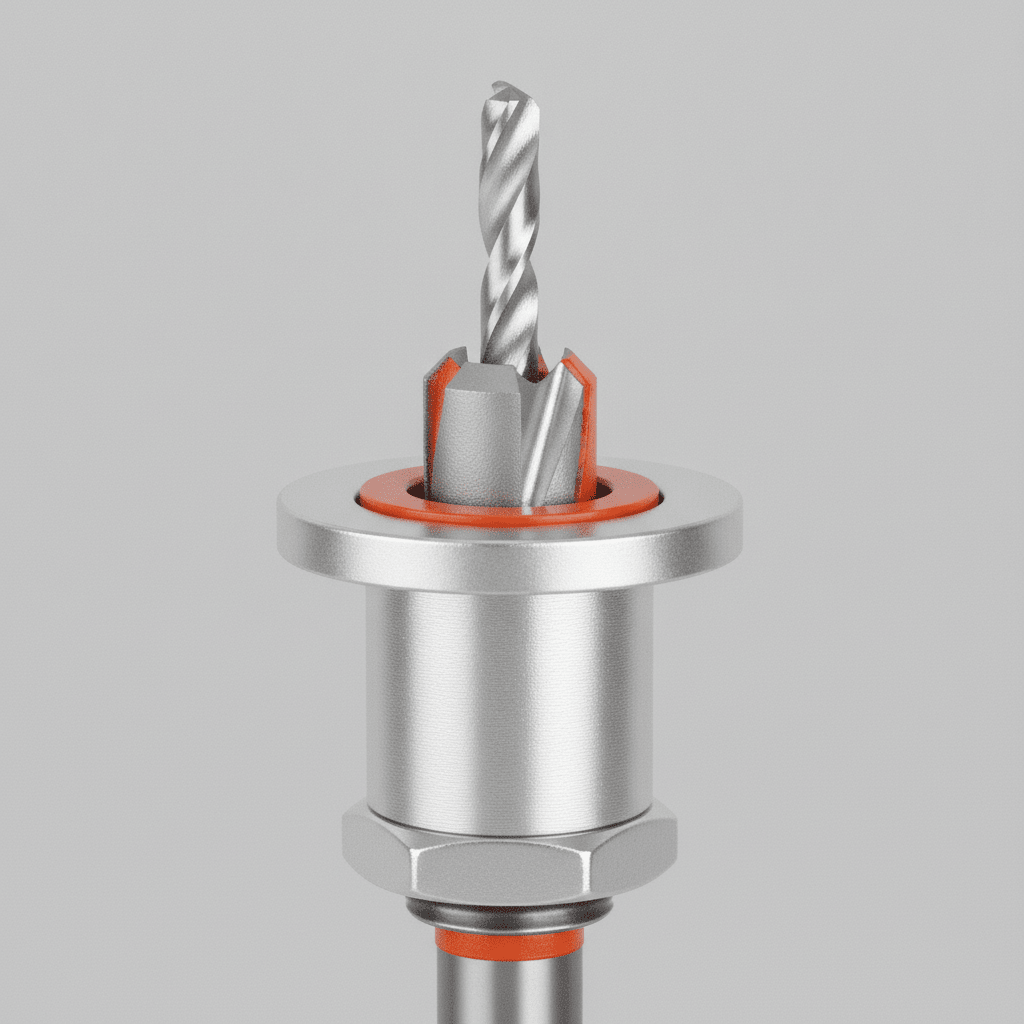 Sinkpro™ 5-Piece Countersink Drill Bit Set