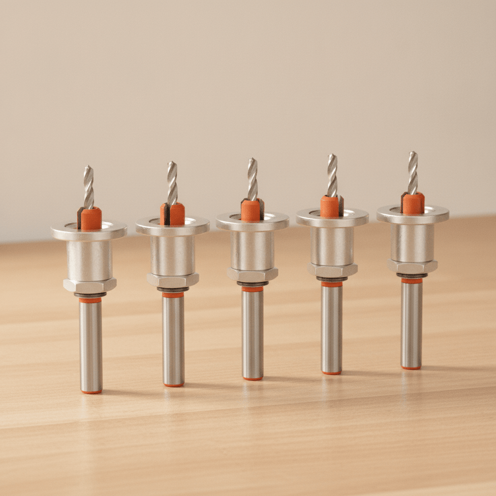 The Right Size For Every Screw