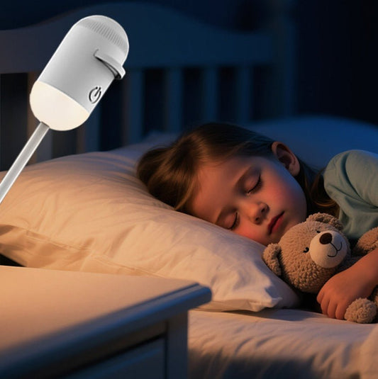 Sirius Galaxy Projector | USB Powered, Touch-Sensitive Night Light - Hartwella