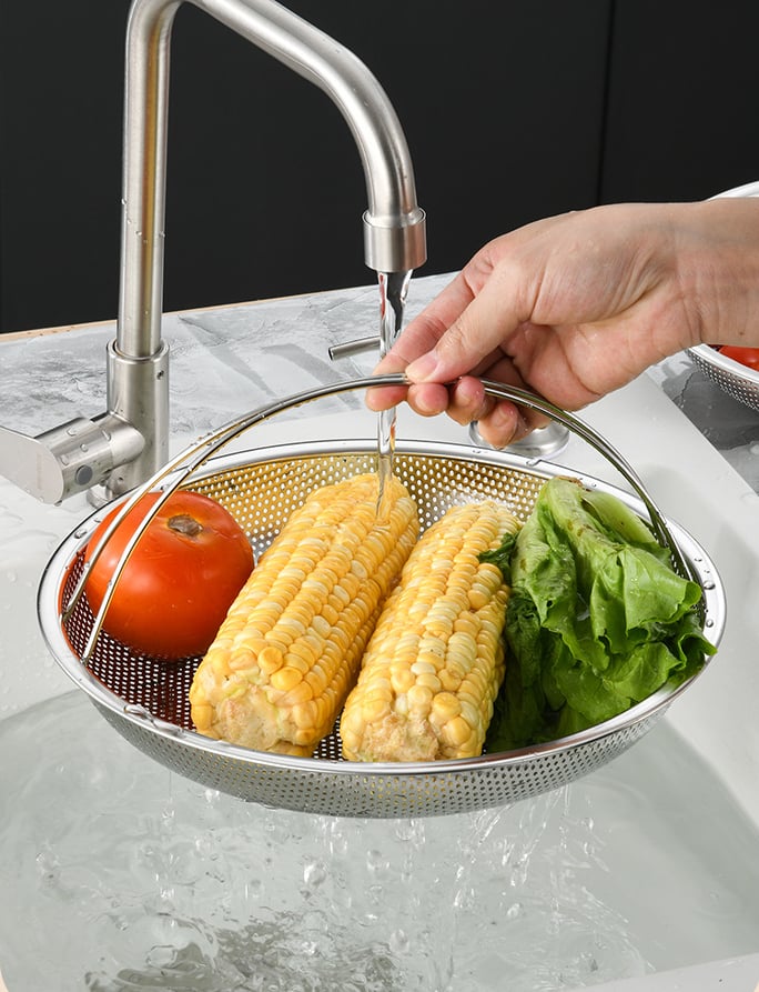 Sirius Stainless Steel Steamer | Multi-Functional Cooking Tool - Hartwella