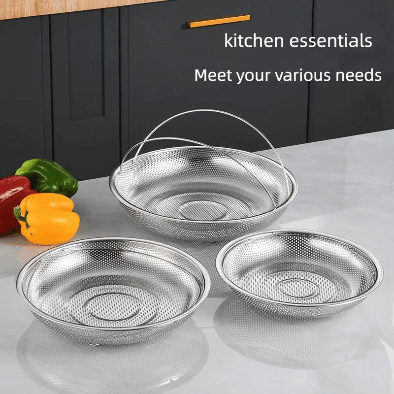 Sirius Stainless Steel Steamer | Multi-Functional Cooking Tool - Hartwella