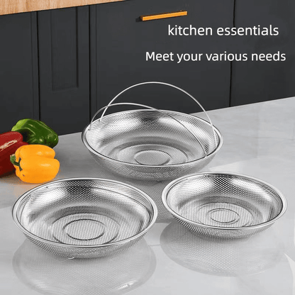 Sirius Stainless Steel Steamer | Multi-Functional Cooking Tool - Hartwella