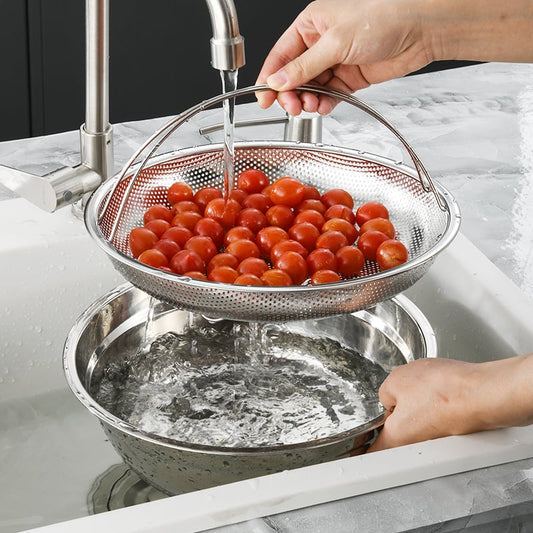 Sirius Stainless Steel Steamer | Multi-Functional Cooking Tool - Hartwella