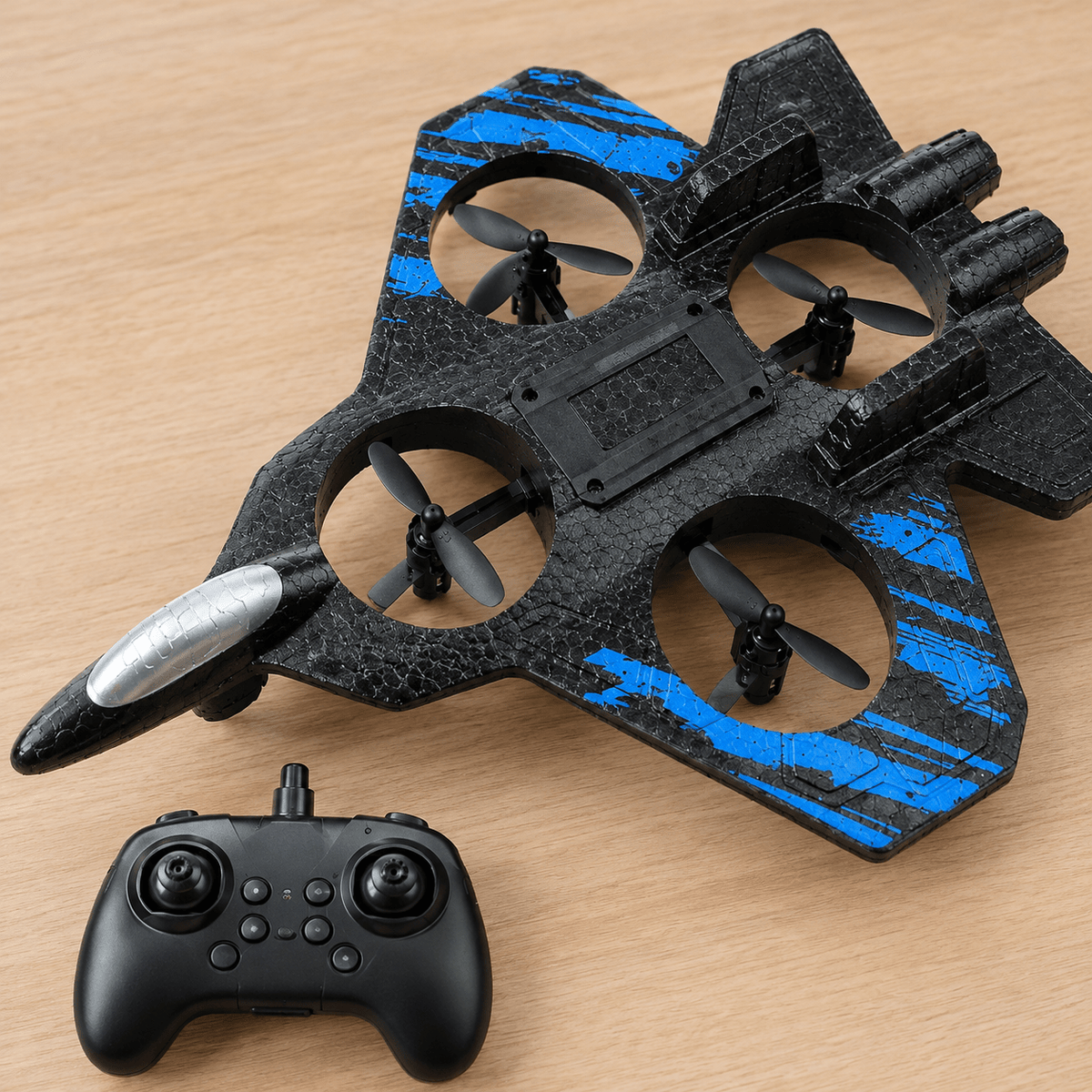 Skyvo™ RC Fighter Jet