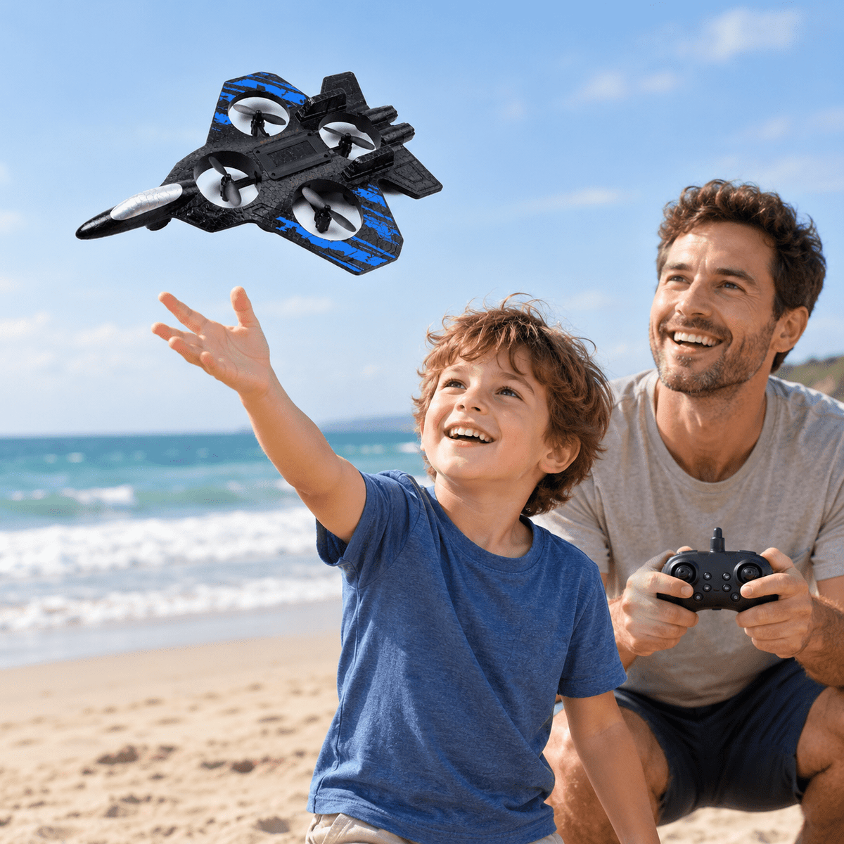 Skyvo™ RC Fighter Jet - Hartwella