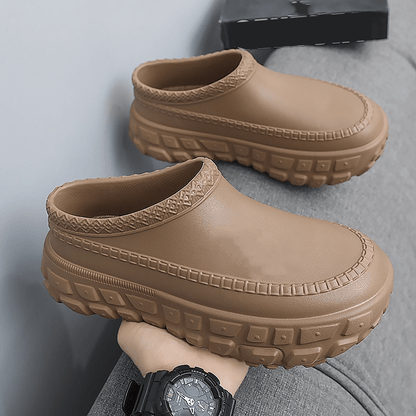 Sleek Clogs for Women | Non - Slip, Breathable Comfort Design - Hartwella