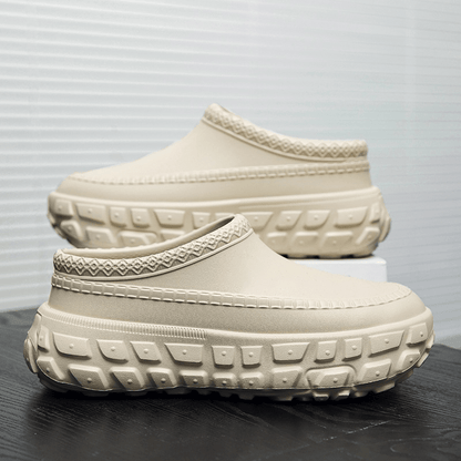 Sleek Clogs for Women | Non - Slip, Breathable Comfort Design - Hartwella