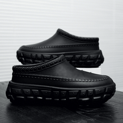 Sleek Clogs for Women | Non - Slip, Breathable Comfort Design - Hartwella