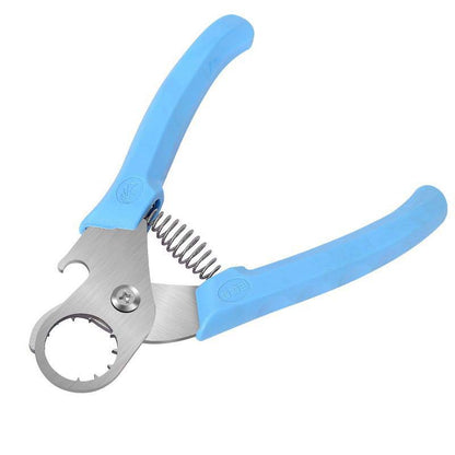 Sleek Snail Cutter | Stainless Steel, Ergonomic Design - Hartwella