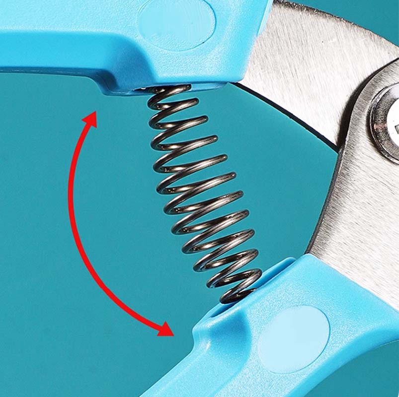Sleek Snail Cutter | Stainless Steel, Ergonomic Design - Hartwella