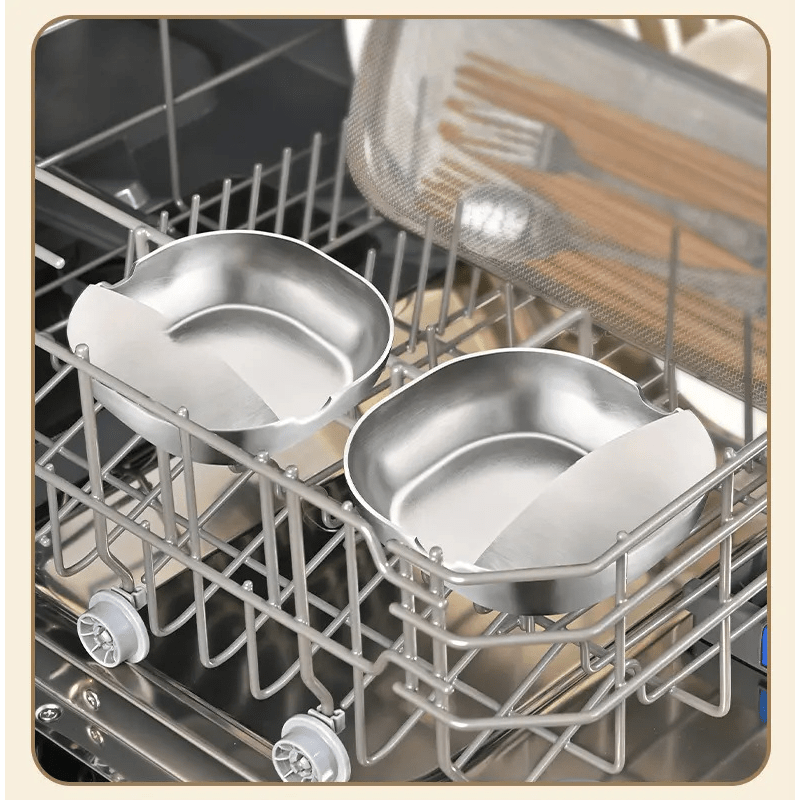 Sleek Spoon Rest | Rust - Proof Stainless Steel, U - Shaped Holder for Stove - Hartwella