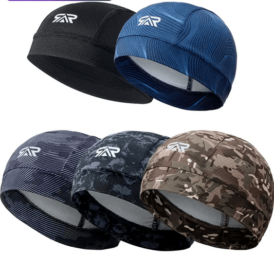 Sleek Sports Cap | Sweat - Absorbing, Breathable Fabric - Hartwella
