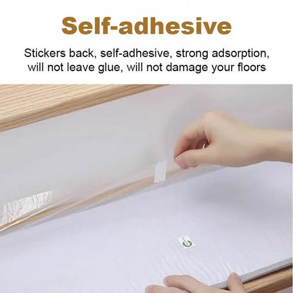 Sleek Stair Mats | Non - Slip, Noise - Reducing - Hartwella
