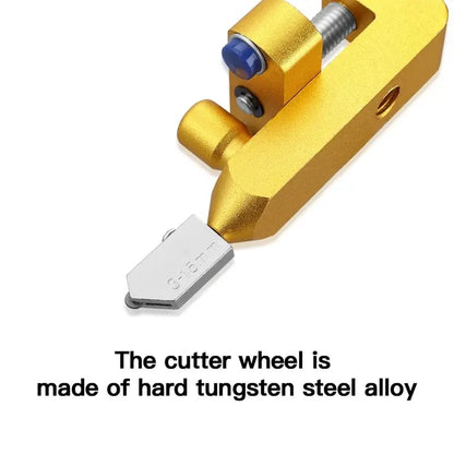 SleekTile Cutter | Lightweight Ceramic & Porcelain Cutting Tool - Hartwella