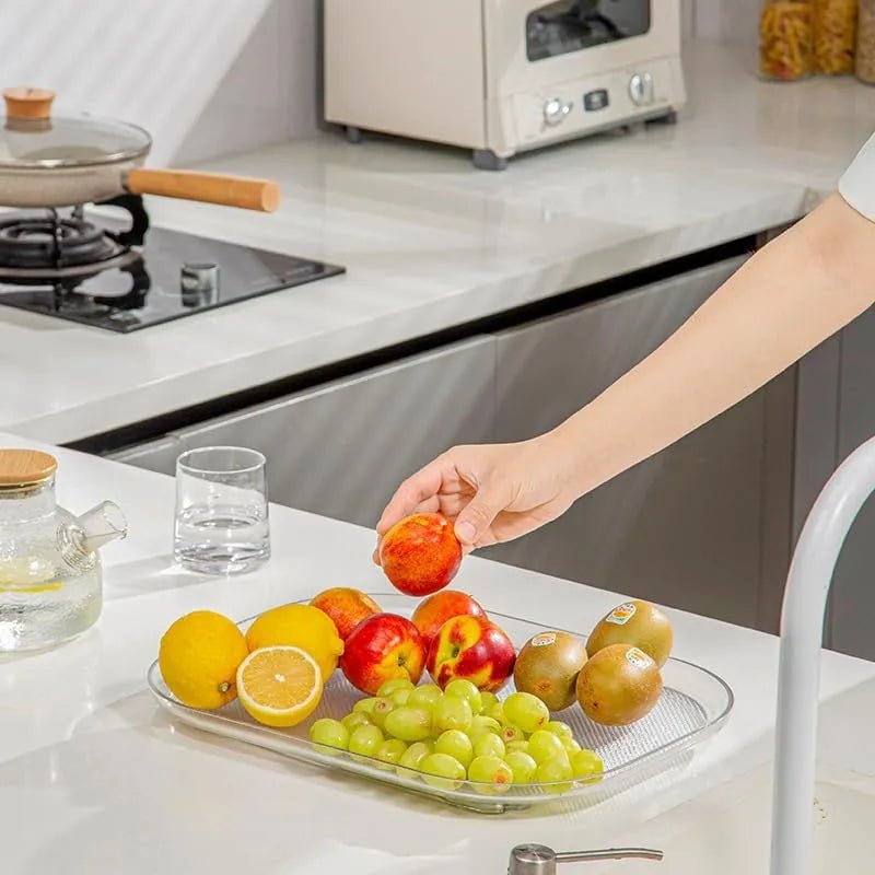 SmartSpin Organizer | 360-Degree Rotating Turntable, Easy-Clean Design - Hartwella